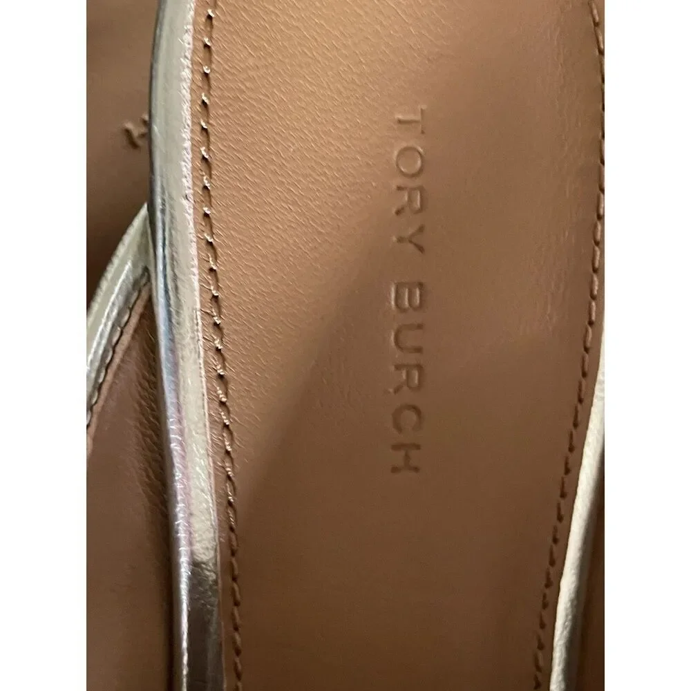 Tory Burch return from